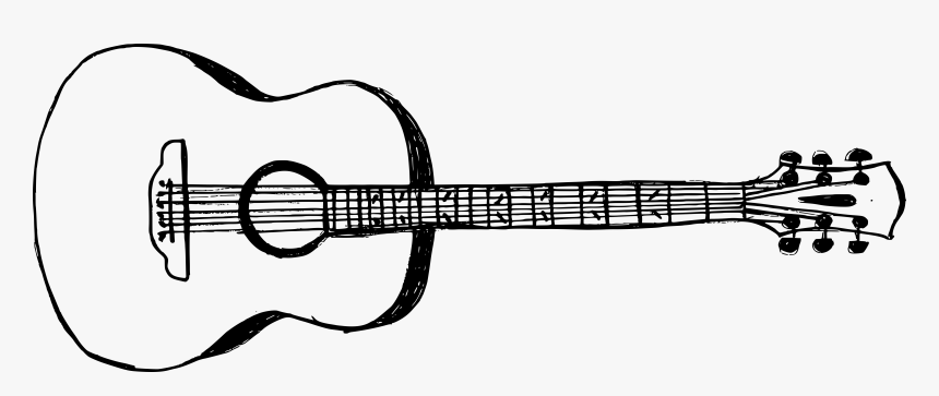 Detail Guitar Transparent Png Nomer 34