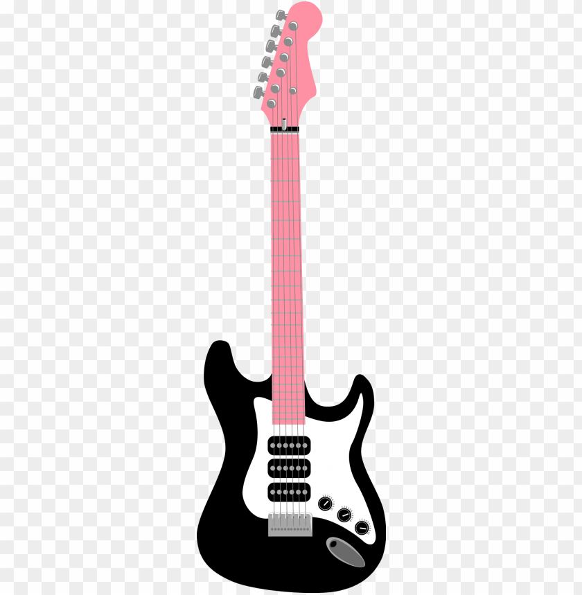 Guitar Vector Png - KibrisPDR