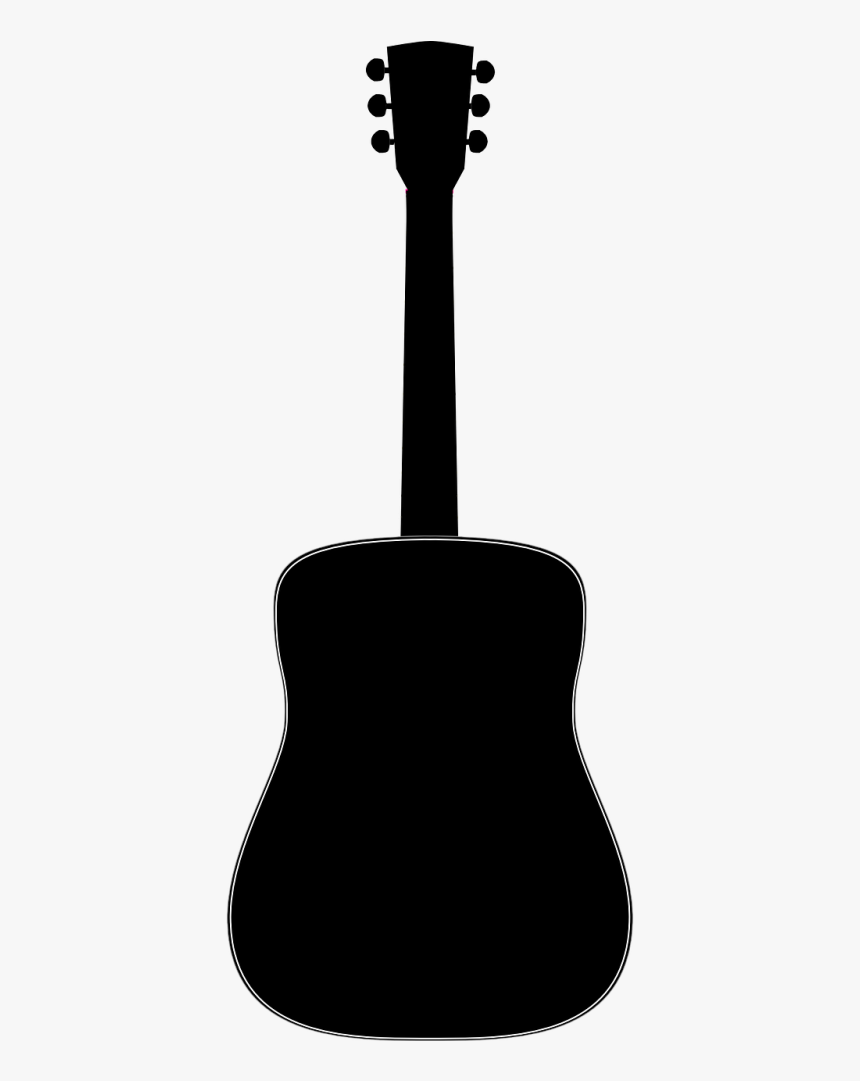 Detail Guitar Vector Png Nomer 19