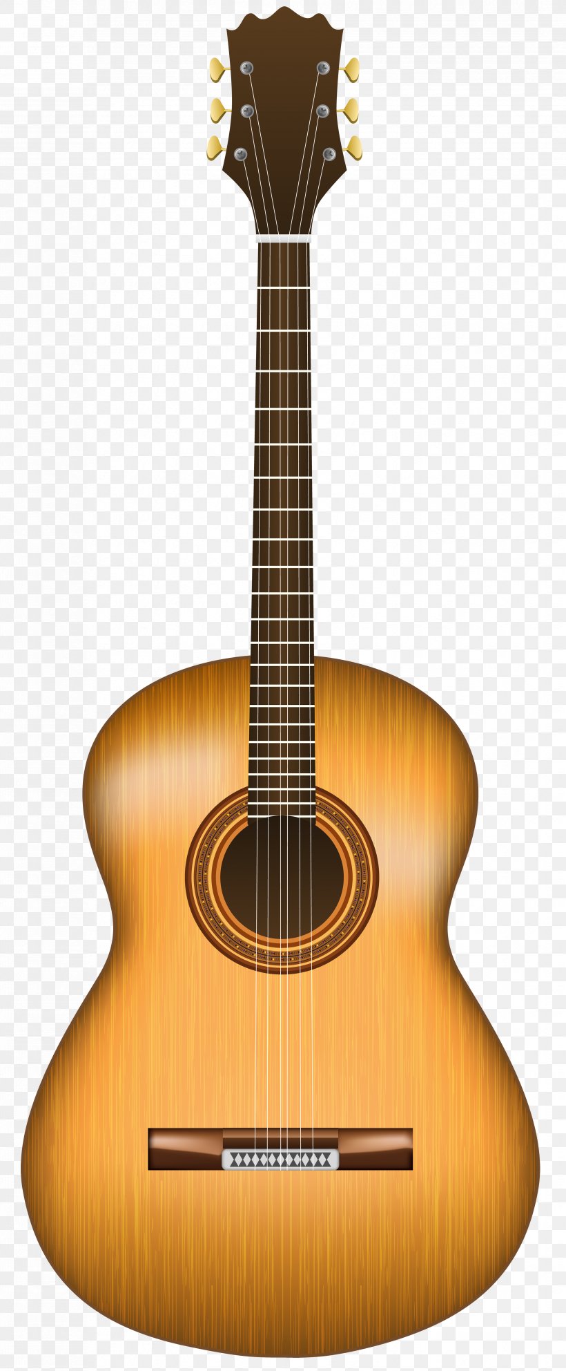 Detail Guitar Vector Png Nomer 28