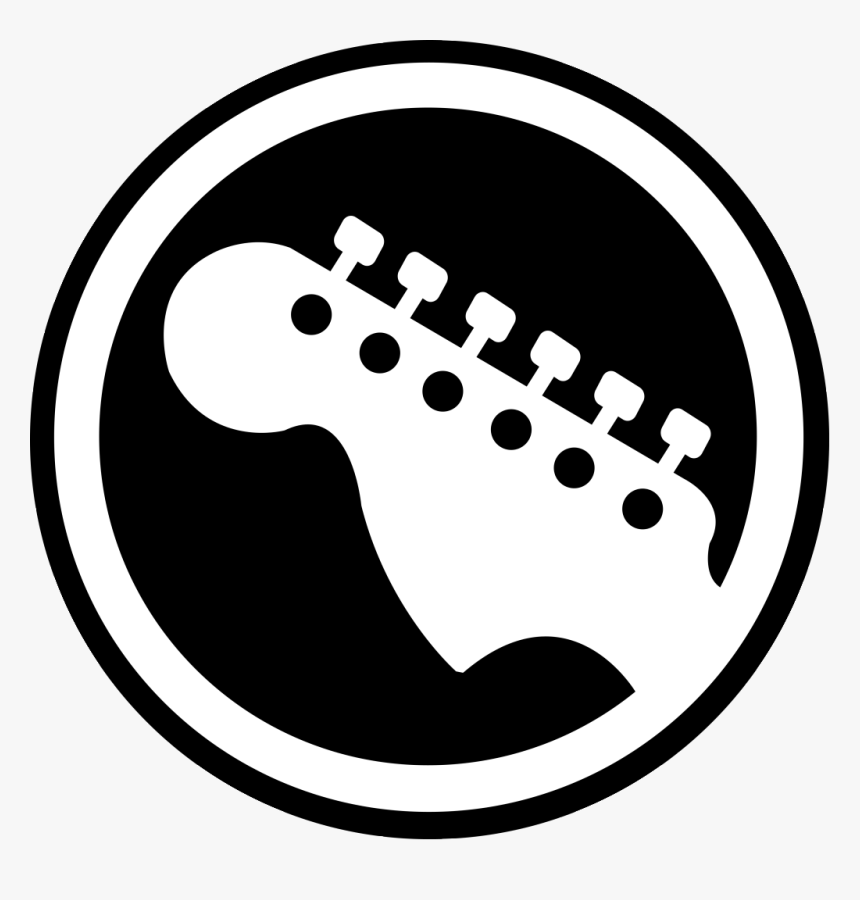 Detail Guitar Vector Png Nomer 29