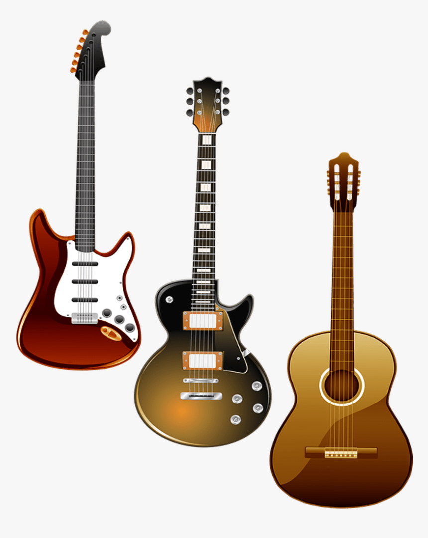 Guitars Png - KibrisPDR