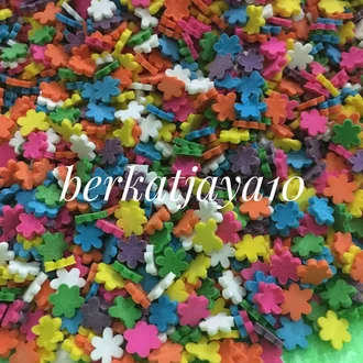 Detail Gula Warna Warni Nomer 52