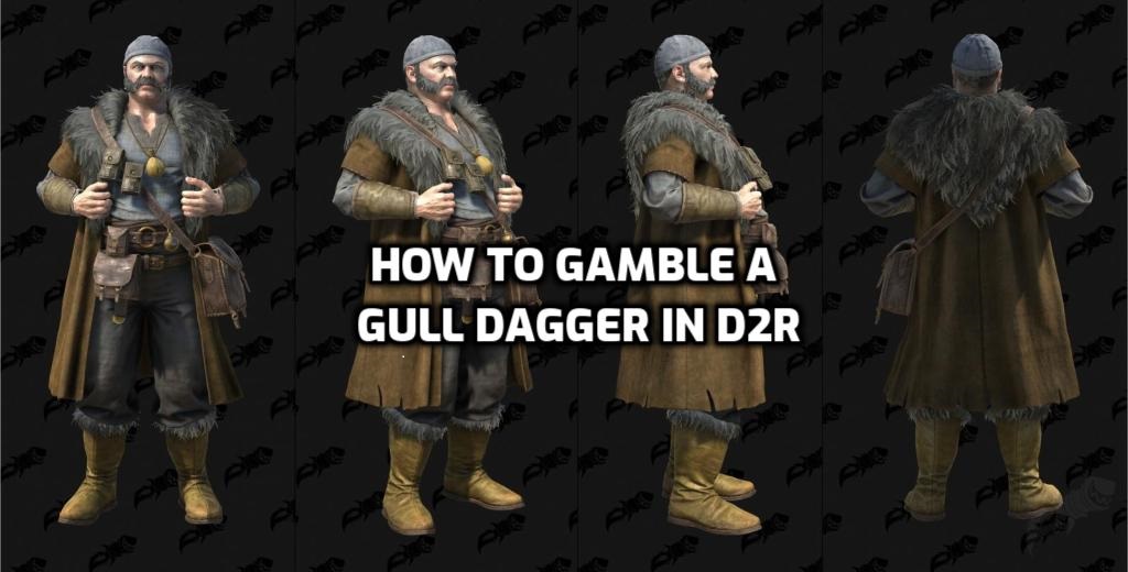 Detail Gull Dagger Nomer 16