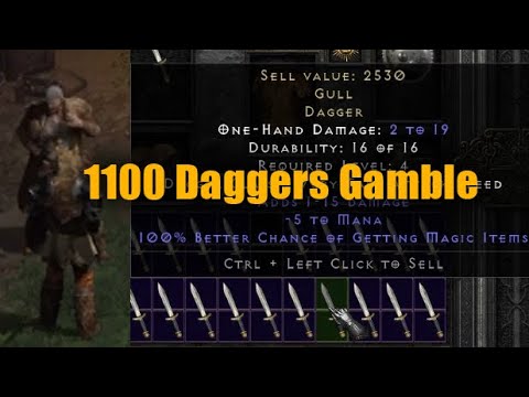 Detail Gull Dagger Nomer 17
