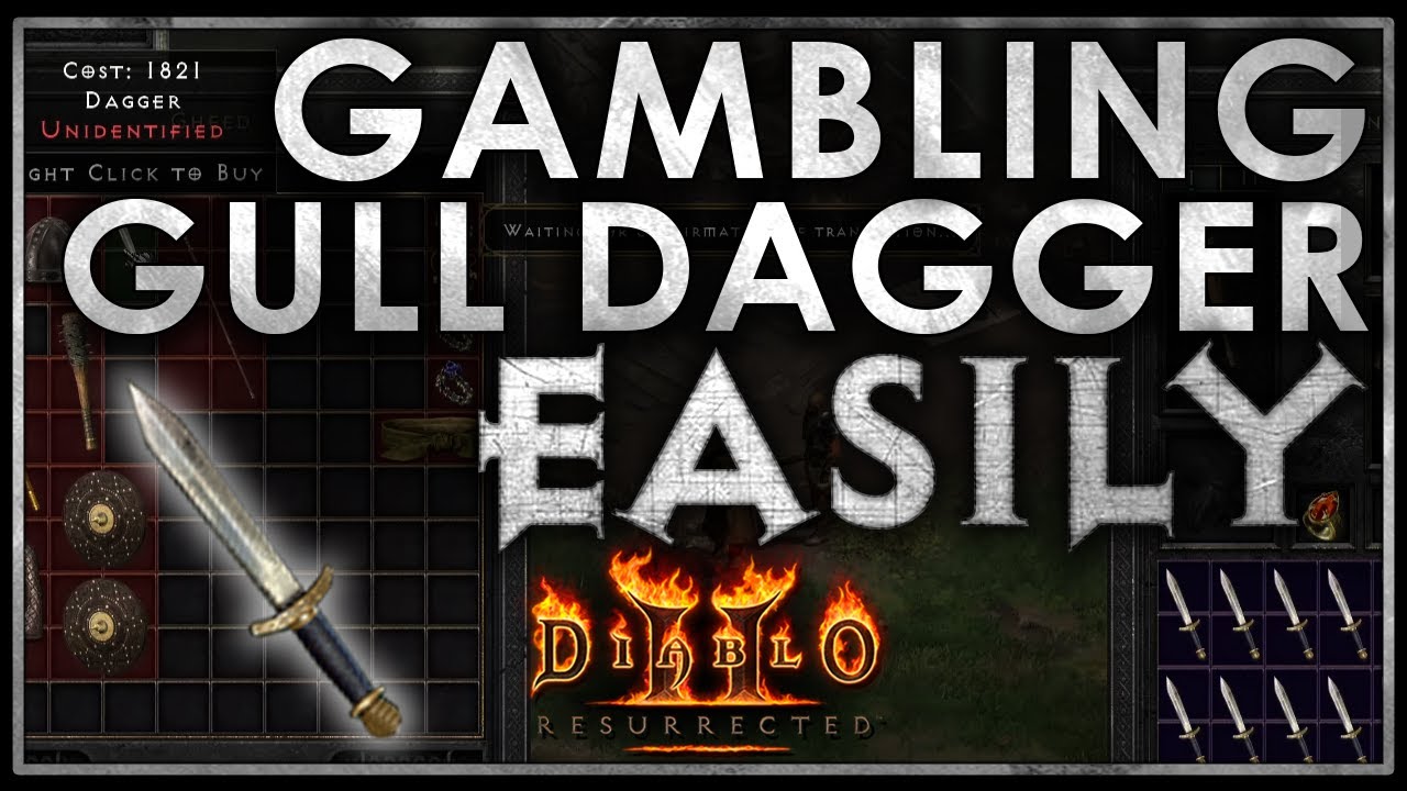 Detail Gull Dagger Nomer 22