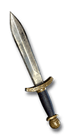 Detail Gull Dagger Nomer 24