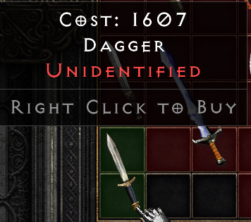 Detail Gull Dagger Nomer 4