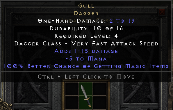 Detail Gull Dagger Nomer 38
