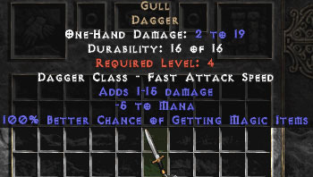 Detail Gull Dagger Nomer 6