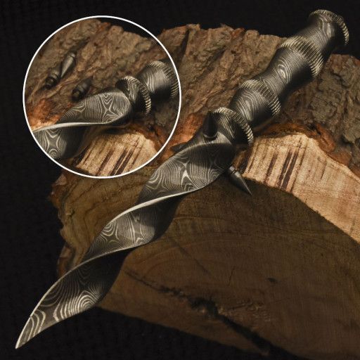 Detail Gull Dagger Nomer 50