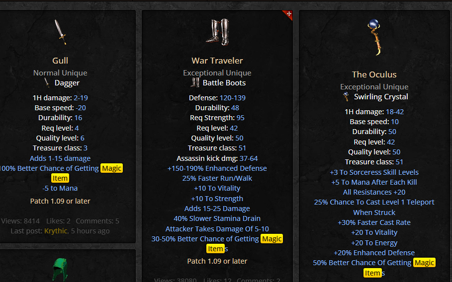 Detail Gull Dagger Nomer 53