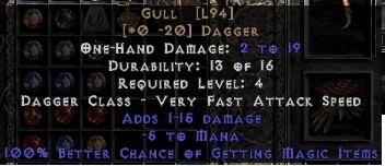 Detail Gull Dagger Nomer 10
