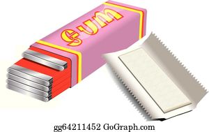 Detail Gum Clipart Nomer 19