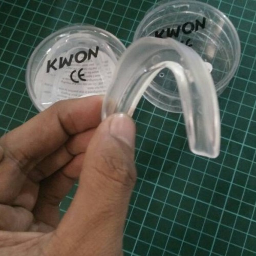 Detail Gum Shield Taekwondo Nomer 15