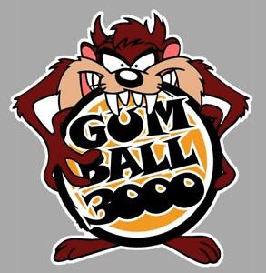 Detail Gumball 3000 Logo Nomer 24