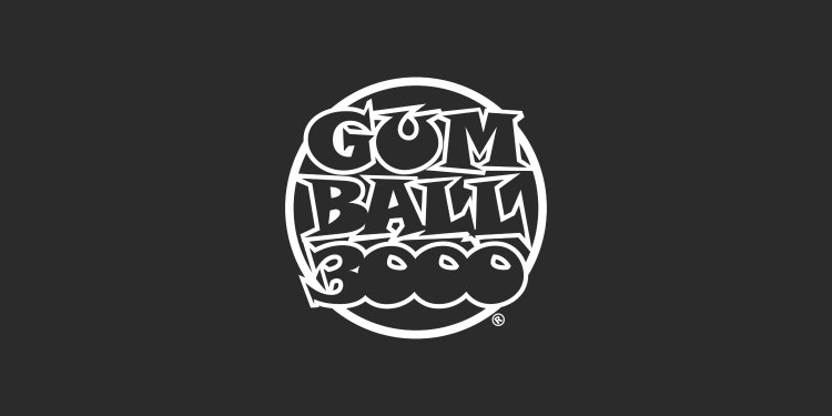 Detail Gumball 3000 Logo Nomer 29