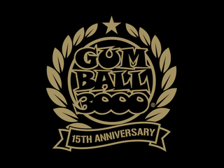 Detail Gumball 3000 Logo Nomer 33