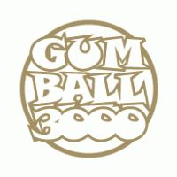 Detail Gumball 3000 Logo Nomer 5