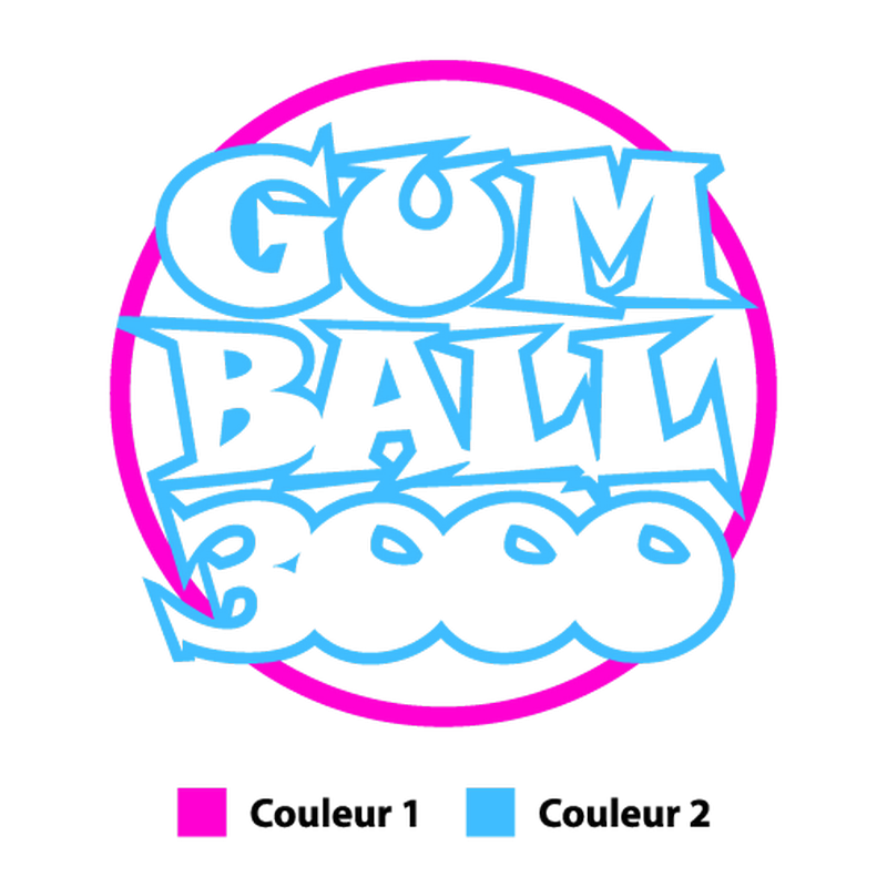 Detail Gumball 3000 Logo Nomer 7