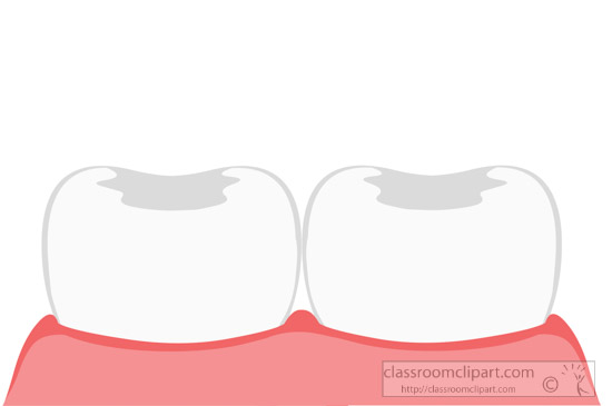 Detail Gums Clipart Nomer 43