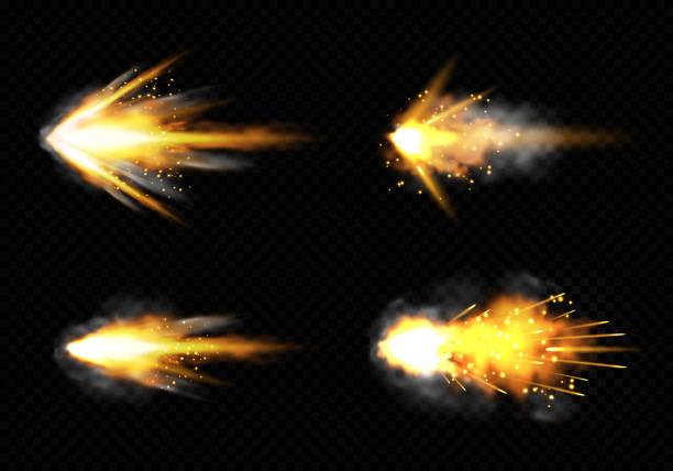 Detail Gun Blast Png Nomer 20