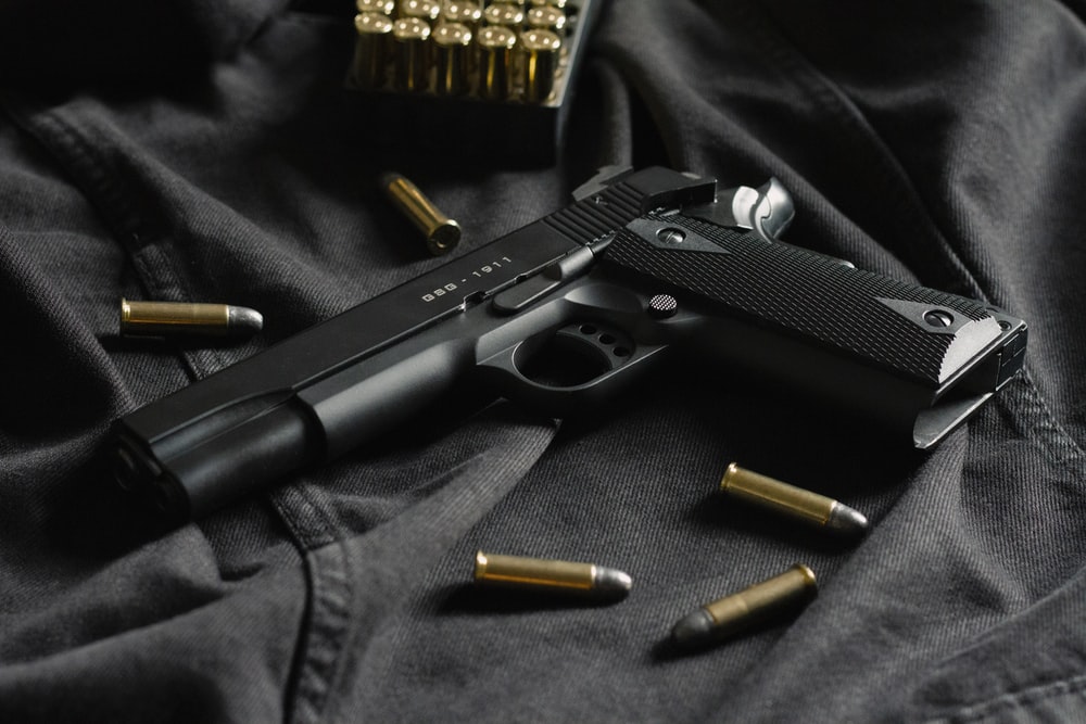 Detail Gun Bullet Nomer 37