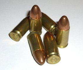 Detail Gun Bullet Nomer 48