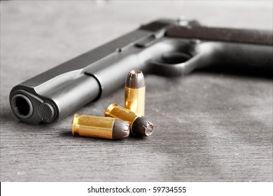 Detail Gun Bullet Nomer 57