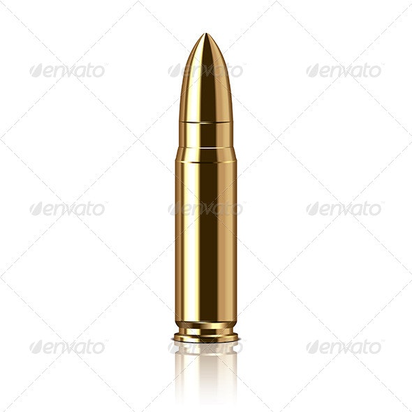 Detail Gun Bullet Nomer 8