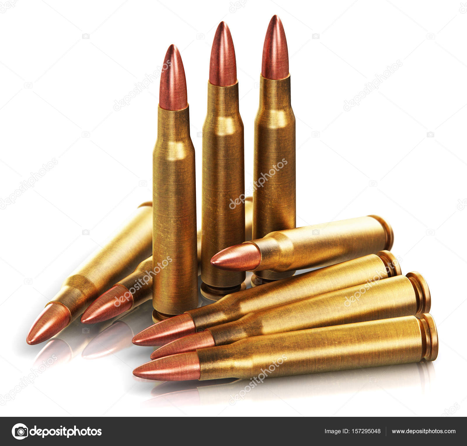 Detail Gun Bullet Images Nomer 18