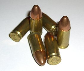 Detail Gun Bullet Images Nomer 35