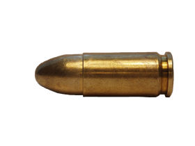 Detail Gun Bullet Png Nomer 3