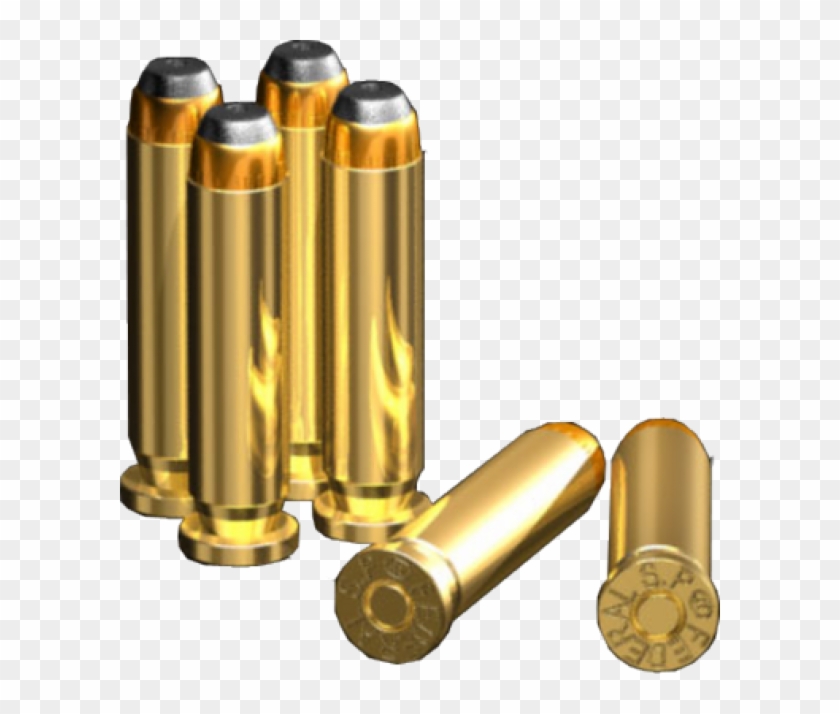 Detail Gun Bullet Png Nomer 21