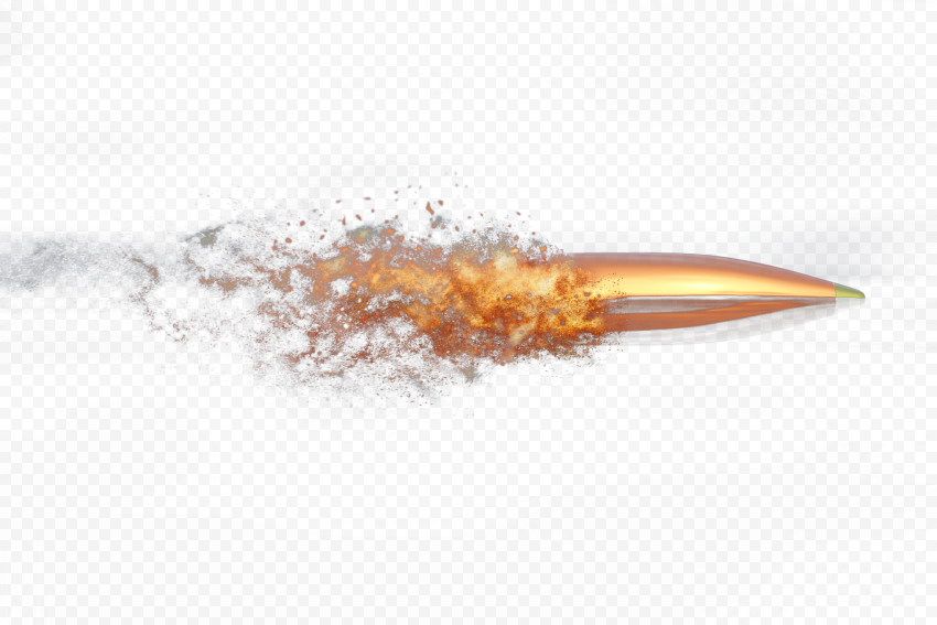 Detail Gun Bullet Png Nomer 27