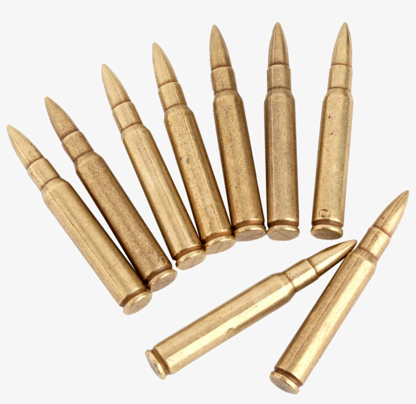 Detail Gun Bullet Png Nomer 35