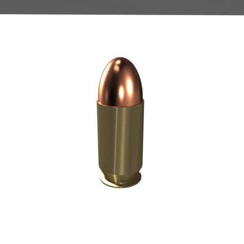 Detail Gun Bullet Png Nomer 39