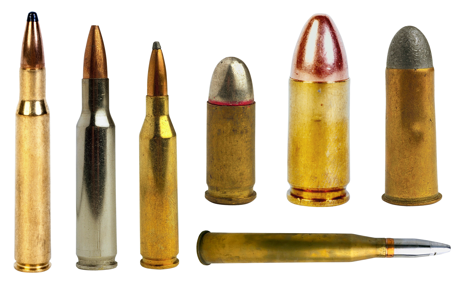 Detail Gun Bullet Png Nomer 41