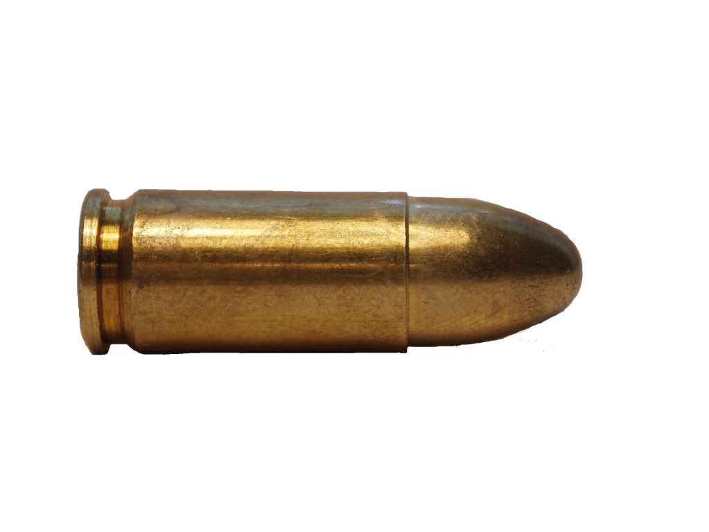 Detail Gun Bullet Png Nomer 7