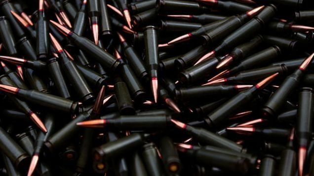 Detail Gun Bullet Wallpaper Nomer 29