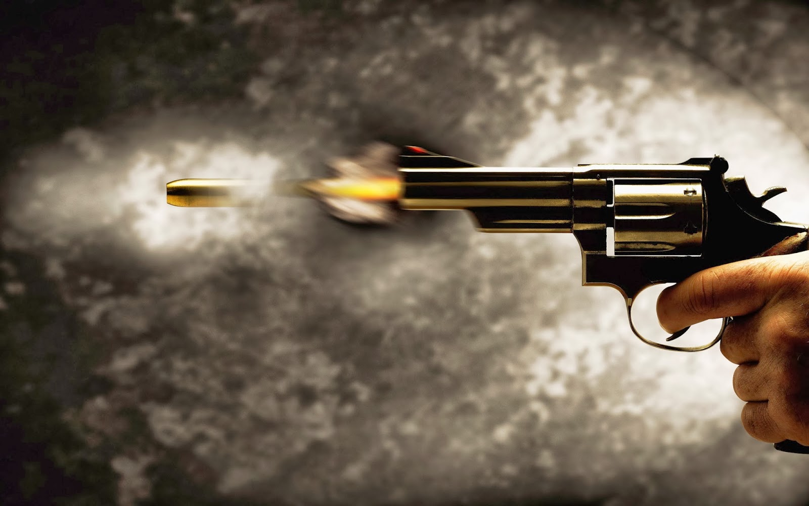 Detail Gun Bullet Wallpaper Nomer 45