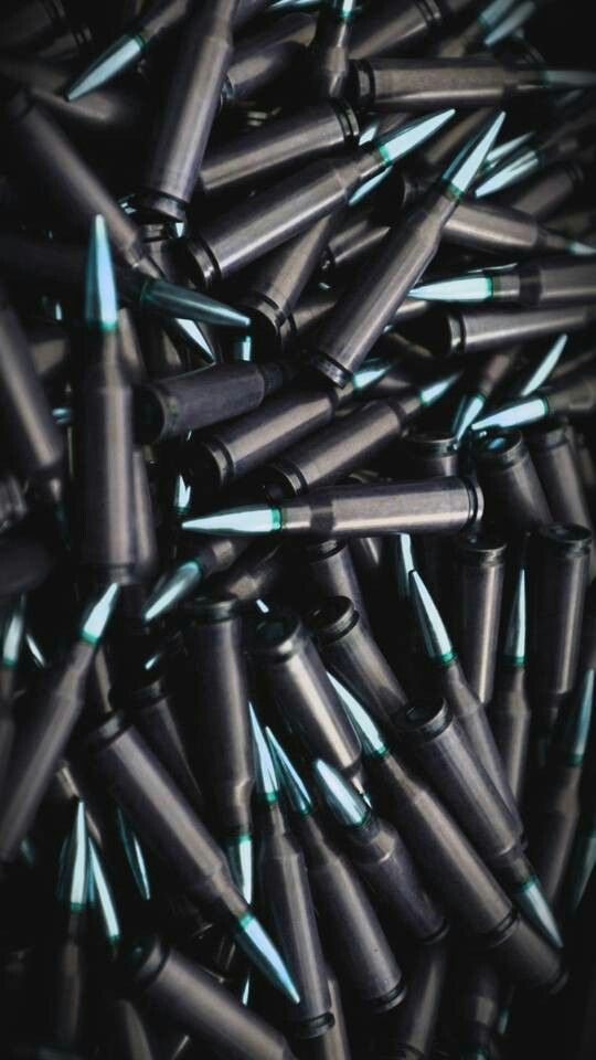 Detail Gun Bullet Wallpaper Nomer 48