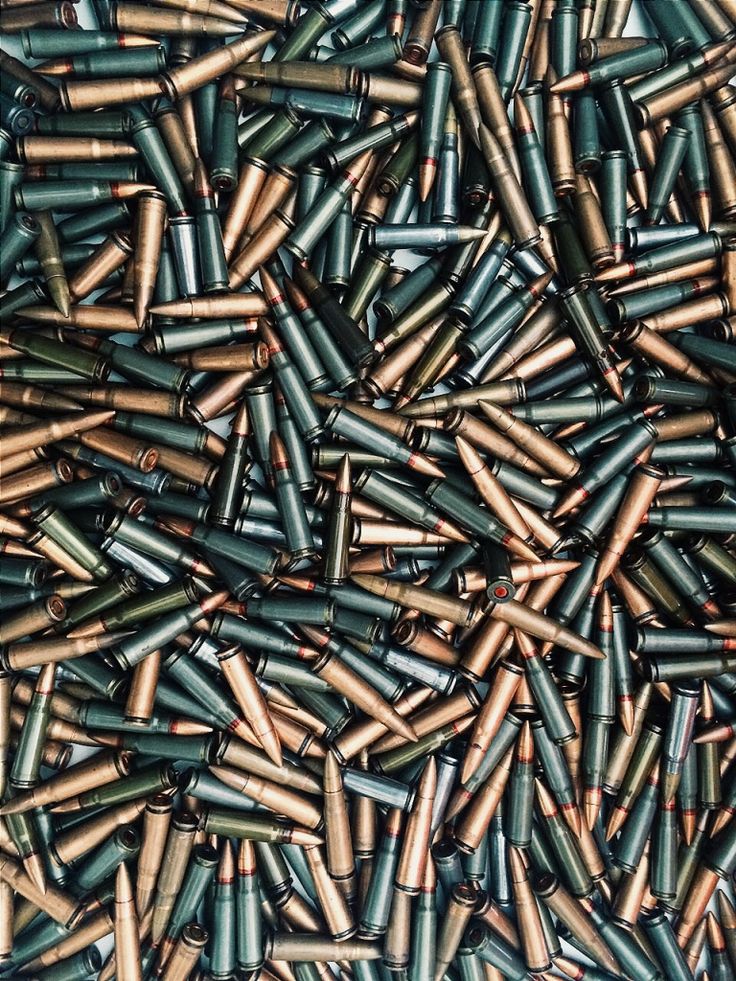 Detail Gun Bullet Wallpaper Nomer 53