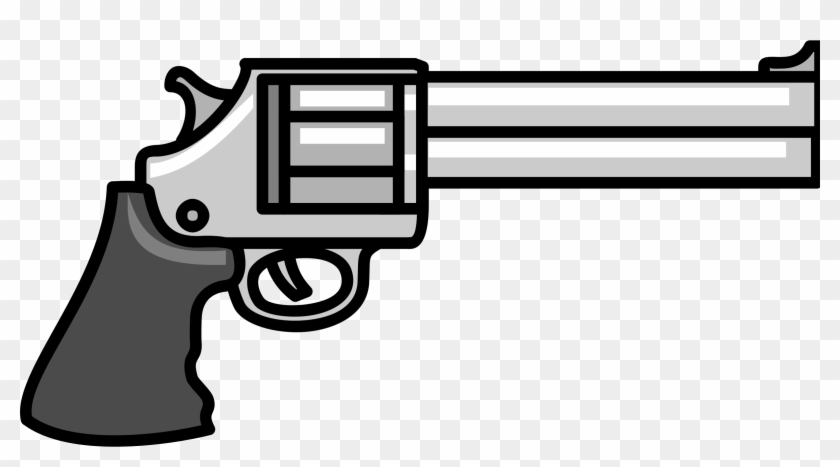 Detail Gun Cartoon Png Nomer 2