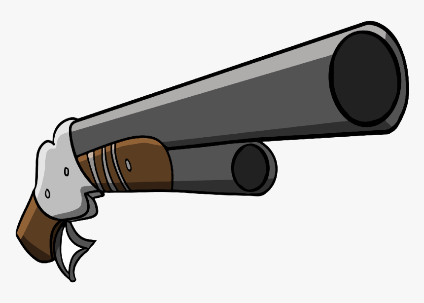 Detail Gun Cartoon Png Nomer 28