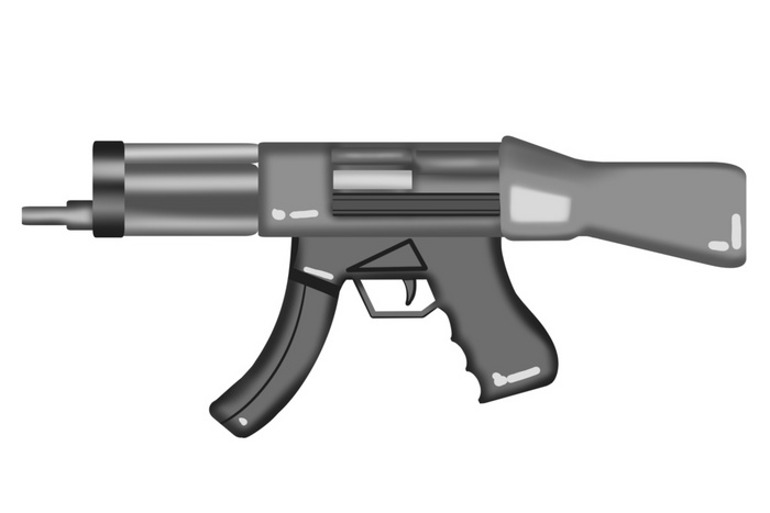 Detail Gun Cartoon Png Nomer 34