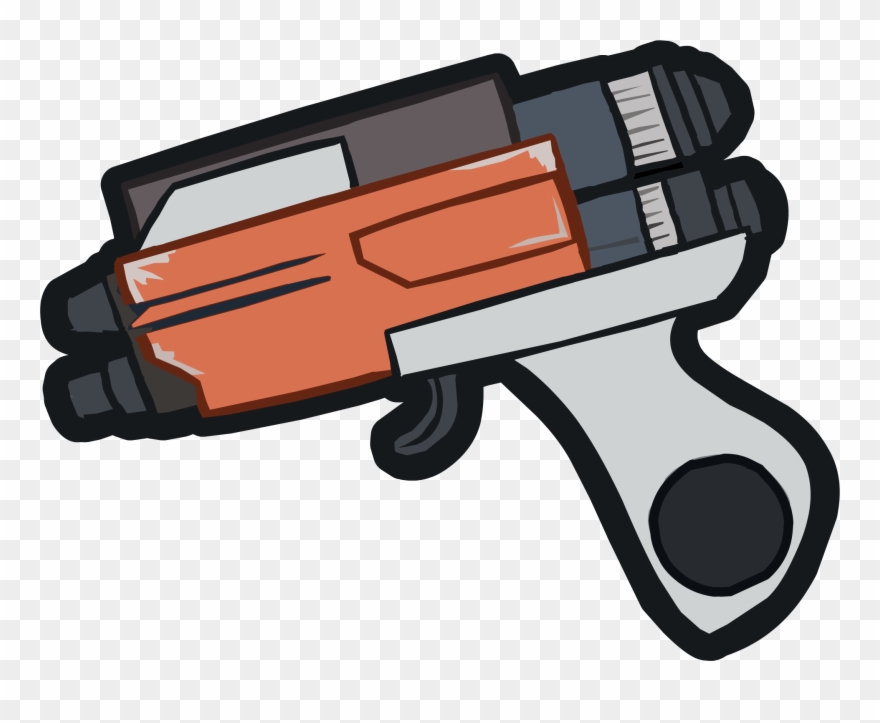 Detail Gun Cartoon Png Nomer 51