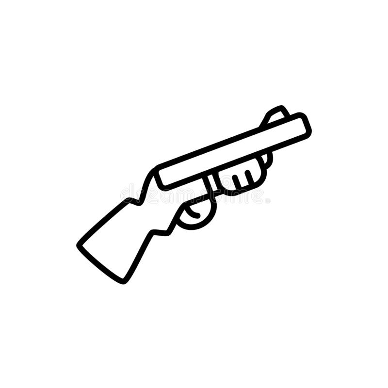 Detail Gun Clipart Nomer 19