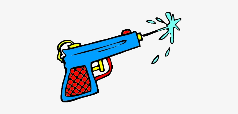 Detail Gun Clipart Nomer 32