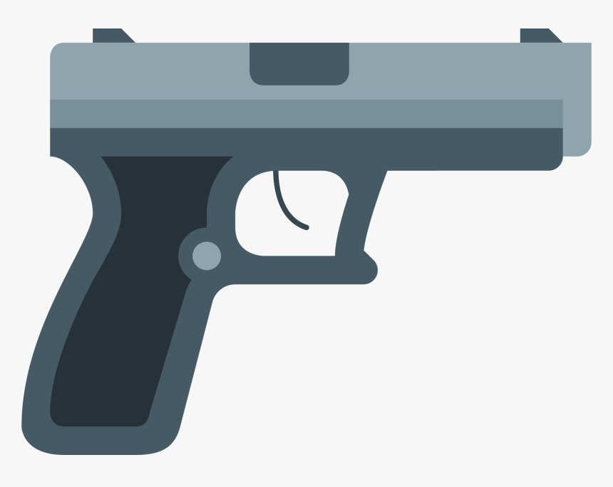 Detail Gun Clipart Nomer 5